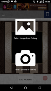 Elegant photo Frames screenshot 0