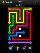 Dot Knot - Line & Color Puzzle screenshot 7