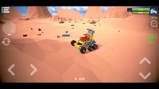Block Tech : Epic Sandbox Craft Simulator Online screenshot 6
