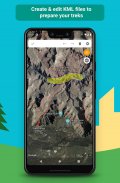 E-walk - Hiking offline GPS screenshot 5