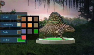 Dimetrodon Simulator screenshot 8