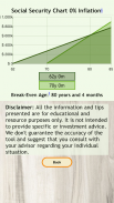 Social Security Calculator: Maximize Benefits screenshot 7