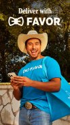 Favor Runner: Deliver & Earn screenshot 0