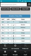 Turkish Ottoman Dictionary screenshot 7