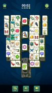 Mahjong Lotus Solitaire screenshot 1