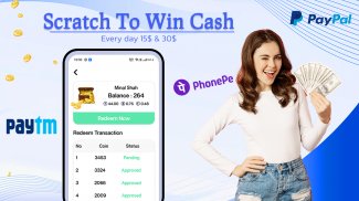 Scratch To Win Cash 2022 screenshot 2