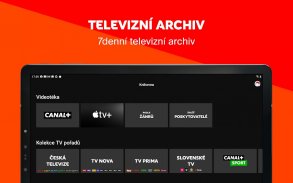 Skylink Live TV CZ screenshot 5