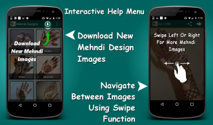 Mehandi Designs screenshot 0