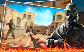 Counter Terrorist Gun Strike: FPS Shooting Games screenshot 6