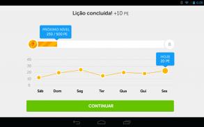 Duolingo: Inglês e muito mais! screenshot 8
