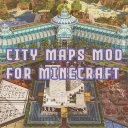 City Maps for Minecraft PE