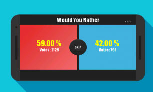 Would You Rather? The Game screenshot 0