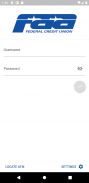 FAA Federal Credit Union App screenshot 0