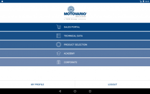 MyMotovario screenshot 0