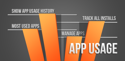 App Usage - Manage/Track Usage