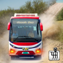 Coach Bus Simulator: Bus Game Icon