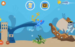 Carl Underwater: Ocean Exploration for Kids screenshot 6
