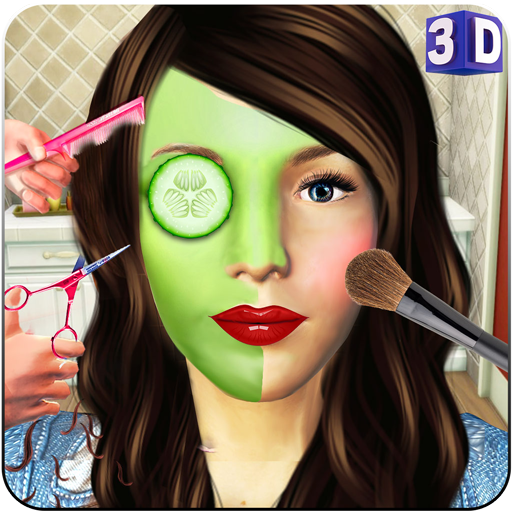 Make Up Salon Spa - Maquiagem Jogos de Maquiagem para  Meninas::Appstore for Android