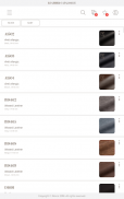 Nimco E-Leather Swatch screenshot 5