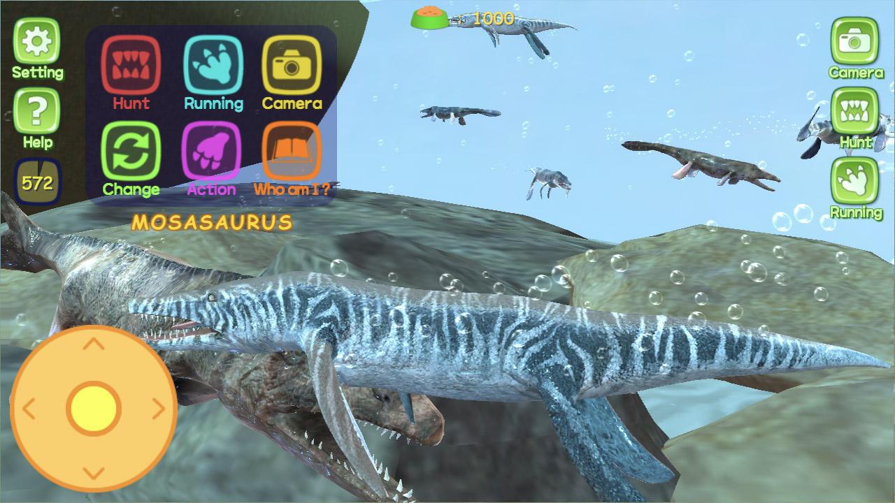 Dinosaur 3D AR Augmented Real - APK Download for Android