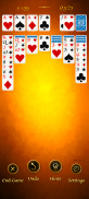 单人纸牌游戏 screenshot 3