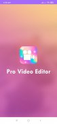 Pro Video Editor & Photo Video Maker screenshot 0