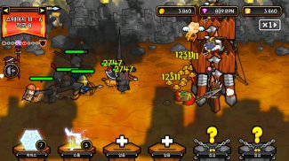 Merge Heroes Battle : Begin Evolve screenshot 13