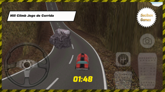 Extrema Red Hill Climb Corrida screenshot 1