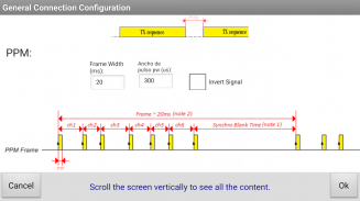 Universal RC Transmitter screenshot 7