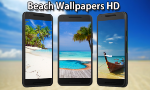 Beach Wallpapers HD screenshot 6