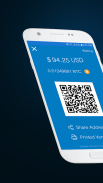CoinPayments – Krypto-Wallet für Bitcoin/Altcoins screenshot 2