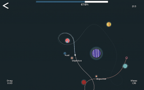 Voyage d'une comète screenshot 12