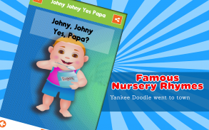 Kids Poems-Famous Nursery screenshot 4