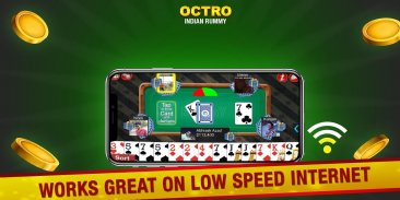 Indian Rummy  by Octro - Free Online Rummy screenshot 3