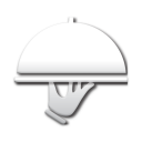 Tablet Waiter Icon