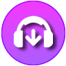 MelodycApp download free music Icon