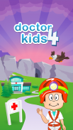 Doctor Kids 4 (Дети-врачи 4) screenshot 5