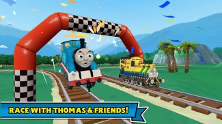 Thomas et ses amis: Aventures ! screenshot 6