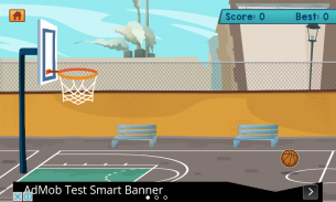 Hoop Shots screenshot 1