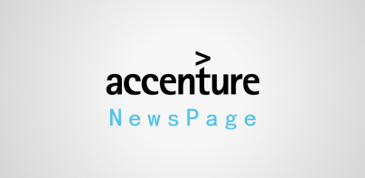 Accenture NewsPage SFA 8.0