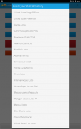 Lottery Ticket Numbers screenshot 7