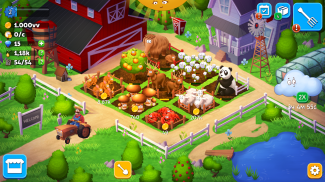 Farm Empire screenshot 4