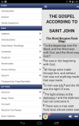 Catholic Study Bible App screenshot 19