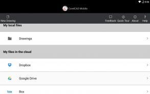 CorelCAD Mobile - .DWG CAD screenshot 21