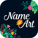 Name Art - Focus n Filter Icon