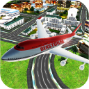 Tourist Airplane Flight Pilot Simulator 2017 3D