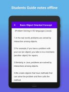 Basic Object Oriented Concept screenshot 14