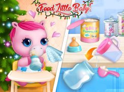 Pony Sisters Christmas - Secret Santa Gifts screenshot 1