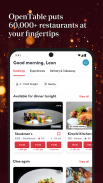 OpenTable screenshot 11