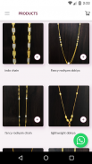 Suvidhi Ornaments - Gold Chain screenshot 2